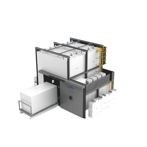 BRD tùy chỉnh lập trình quy mô lớn nhiệt độ không đổi và độ ẩm môi trường phòng thí nghiệm nghiên cứu buồng thử nghiệm - Product Image 6