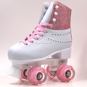 <span class=keywords><strong>Patins</strong></span> à roulettes réglables professionnels Yijiu Four 4, <span class=keywords><strong>patins</strong></span> à roulettes à enfiler pour adultes - Product Image 6