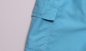 Pantaloncini da spiaggia per bambini costumi da bagno in poliestere pantaloncini da bagno con Logo stampa pantaloncini da spiaggia per uomo - Product Image 6