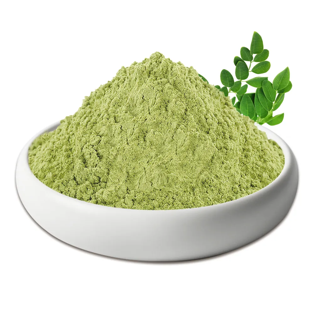 Herbspirit organic moringa leaf extract powder