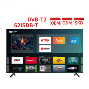 2026 New Arrival 65-100 Inch 4K 120Hz Android Smart LED TV <b>with</b> High Contrast Picture Quality for Hotel Use - Product Image 2