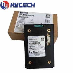 Nouveau & Original SIEMENS SINAMICS G Panneau d'Opérateur Intelligent IOP-2 6SL3255-0AA00-4JA2 pour SINAMICS G120 - Product Image 3