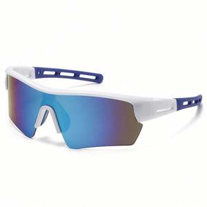 Gafas de Ciclismo de Alto Rendimiento para Hombre y Mujer - Gafas Deportivas Resistentes al Viento para Actividades al Aire Libre - Product Image 2