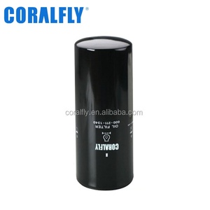 Filtro de Aceite para Motor Diésel de Excavadora y Montacargas, Venta al Por Mayor de Fábrica, 600-211-1340 LF9018 P550949 P559000 BD40139 6002111340 para Komatsu - Product Image 5