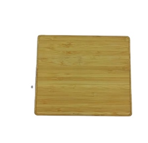 Nouveau produit créatif en bambou 2 en 1 calculatrice en bambou chargeur sans fil charge rapide sans fil quais en bois - Product Image 2