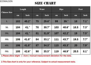 <span class=keywords><strong>Pantaloni</strong></span> da Uomo per Attività all'Aperto, <span class=keywords><strong>Trekking</strong></span>, Pesca, Campeggio, Arrampicata, Escursionismo, Sci, Caldi, da Viaggio, Casual, <span class=keywords><strong>Slim</strong></span> <span class=keywords><strong>Fit</strong></span>, Elasticizzati, Cargo Dritti, Taglia 5XL - Product Image 6