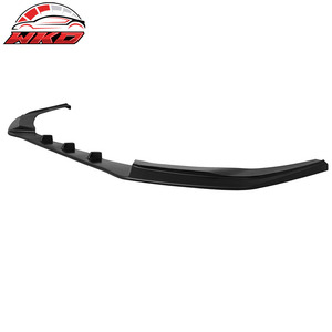 Compatible con Scion tC 14-16, estilo V3, alerón delantero de poliuretano, divisor de parachoques, kit de carrocería, accesorio exterior de alta calidad - Product Image 3