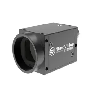 MindVision MV-GE501GC/M 5mp otturatore globale 2448x2048 24fps 2/3 "macchina fotografica di visione industriale basler nir Camera