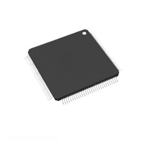 ลอจิก120 LQFP ชิ้นส่วนอิเล็กทรอนิกส์ของ72V3631L15PF8 - Product Image 1