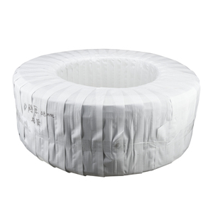 Ruban d'irrigation goutte à goutte en plastique de 16mm <span class=keywords><strong>goutteur</strong></span> plat automatique <span class=keywords><strong>2L</strong></span>/<span class=keywords><strong>H</strong></span> débit résistant aux UV maison et ferme irrigation économiseur d'eau - Product Image 6