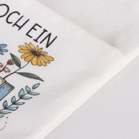 Bolsa de Lona Minimalista Personalizada WML069, Bolsa de Mano para Libros, Archivos, Regalos para Estudiantes y Festivales