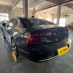 Conduite d'occasion Marque pour <span class=keywords><strong>Volvo</strong></span> S90 48V Mild Hybrid System 4 portes 5 places Sedan 180 KM/H High Speed Low Price Autos <span class=keywords><strong>Voiture</strong></span> d'occasion - Product Image 6