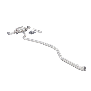 GFC/pour <span class=keywords><strong>BMW</strong></span> 120i 125i 128i 2.0T F20 B48 2013-2018, échappement à soupape de performance en acier inoxydable 304, <span class=keywords><strong>double</strong></span> <span class=keywords><strong>sortie</strong></span> - Product Image 2