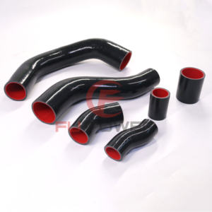 Kit de tuyau en silicone de tuyau en caoutchouc de performance pour refroidisseur intermédiaire <span class=keywords><strong>Ford</strong></span> <span class=keywords><strong>Fiesta</strong></span> ST180 Turbo boost 6 pièces - Product Image 3