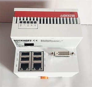 PC embarqué Beckhoff CX5010 CX5020 avec processeur PLC OEM en stock - Product Image 4