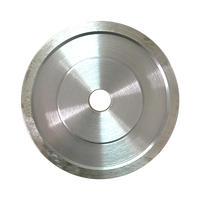 Meule diamantée durable pour le bord du verre