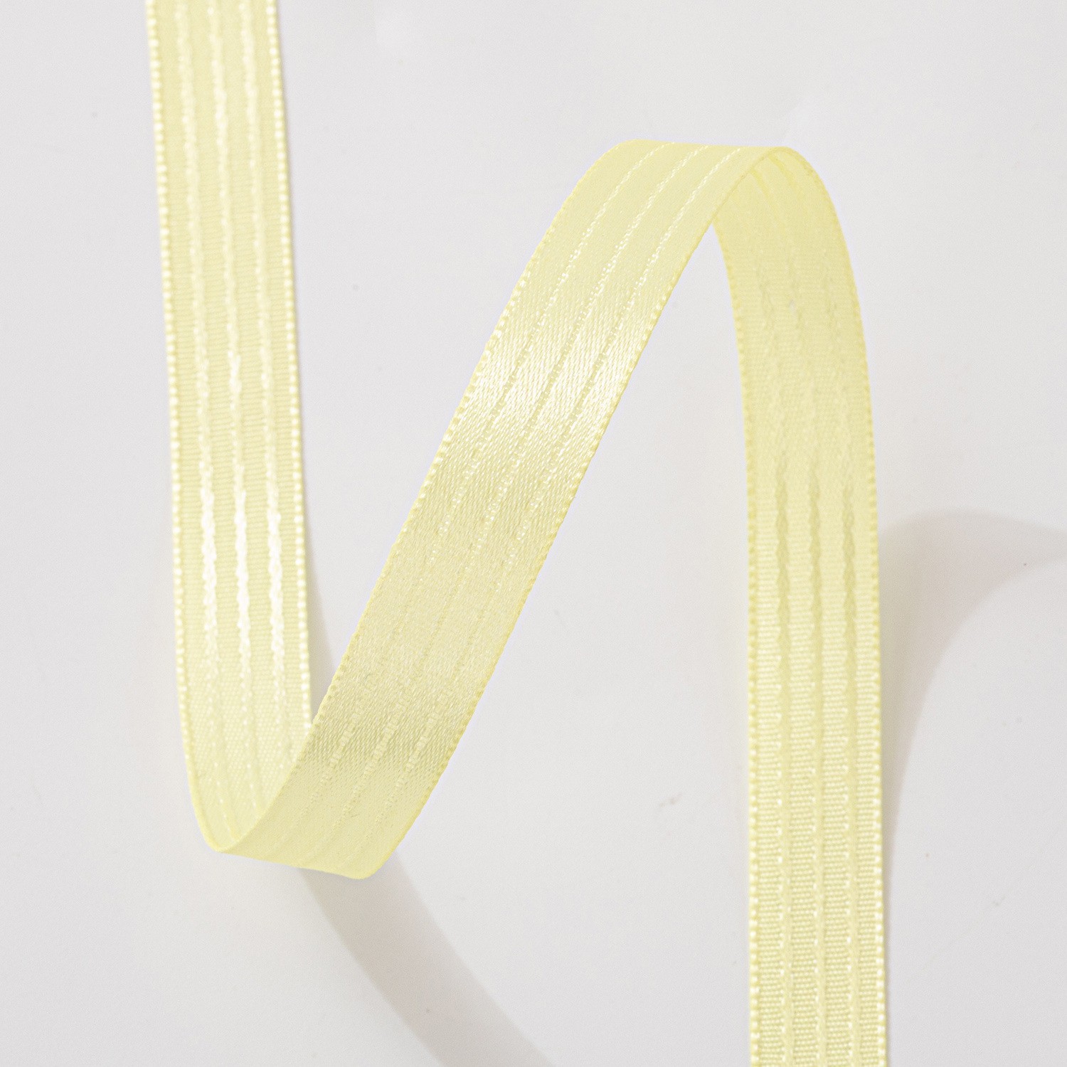 Jaune-2,5 cm, 50 mètres par rouleau