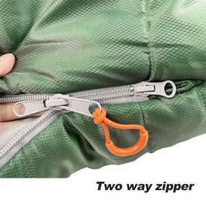 ถุงนอนสำหรับเดินป่าตั้งแคมป์กลางแจ้งกันน้ำปรับแต่งได้ตามต้องการสำหรับอากาศหนาว - Product Image 5