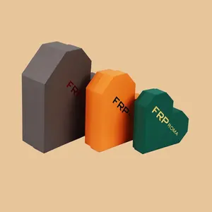 Caja de cartón rígido para embalaje personalizado - Product Image 1