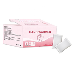 Penjualan Terbaik paket penghangat saku sekali pakai bantalan panas Mini instan tambalan penghangat tangan musim dingin - Product Image 6