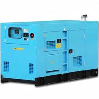 Fabrikpreis Geräuscharmer Cummins Dieselgenerator 12kW 15kVA ATS Automatischer Start 50Hz/60Hz Rechenzentrum Notstromlösung