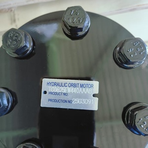 Motor Hidráulico Orbital ZHENYUAN Serie TF TG TG0530MS030AAAA TG0405HW440BBBB TG0335HW440BBBC TG0335HW440BBCG - Product Image 4