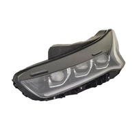 Phares de voiture 12V 25W pour K5 GT-Line 2021-2024, LED avant, numéro de pièce 92101-L3100