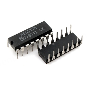 Amplificateur de transconductance opérationnel double NE5517N NE5517AN DIP-16 - Product Image 1