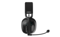 Casque de jeu professionnel personnalisable 207G léger avec suppression du bruit ENC et microphone pour PC, téléphone et PS4