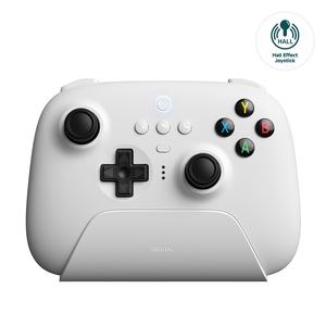 <span class=keywords><strong>8BitDo</strong></span> <span class=keywords><strong>Ultimate</strong></span> 2,4G Wireless / <span class=keywords><strong>Ultimate</strong></span> 2, Hall / TMR Joystick Controller con base de carga para PC, Windows 10, 11, Android - Product Image 5