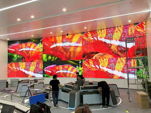 Module d'affichage LED couleur pleine résolution intérieure haute définition P1.53mm 320*160mm Wengo Engineering ZY-ZGL0001 600-1000CD Luminosité pour - Product Image 5