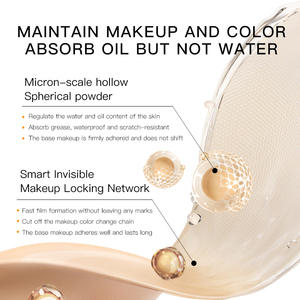Private Label Custom logo <strong>Luxury</strong> Brand Long Lasting Coverage Skin Concealer Oil Control Nourishing Foundation for Base <strong>Makeup</strong> - Product Image 3