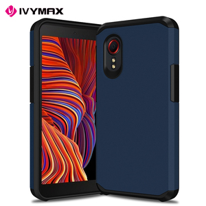 Coque pc frontale antichoc, robuste, mélange de plastiques, double couche, protection hybride pour Samsung <span class=keywords><strong>Galaxy</strong></span> <span class=keywords><strong>X</strong></span> <span class=keywords><strong>5</strong></span> - Product Image 1