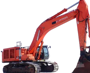 Excavatrice d'occasion Hitachi Zx850 d'origine japonaise de haute qualité, en bon état de fonctionnement, grande taille, à vendre - Product Image 1