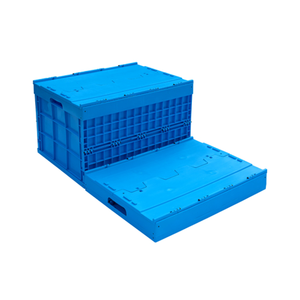 Plastic Box Collapsible Storage Containers