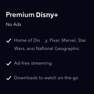 Cuenta Premium Dix Ney Plus de 6 Meses, Transmisión Ilimitada de Películas y Programas de TV en 4K, Funcionamiento Global Estable, TV Stick, Software de Realidad Virtual - Product Image 4