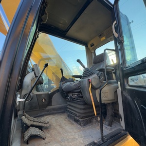 90% de las Nuevas Fábricas Proveen Excavadoras para Movimiento de Tierras, Excavadoras Hidráulicas de Segunda Mano Caterpillar 20 Toneladas CAT320D2 - Product Image 5