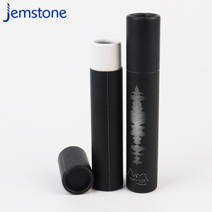 การออกแบบที่กําหนดเองการประมวลผลหลอดกระดาษแข็งงานฝีมือกลมพร้อมการพิมพ์แบบกําหนดเอง - Product Image 5