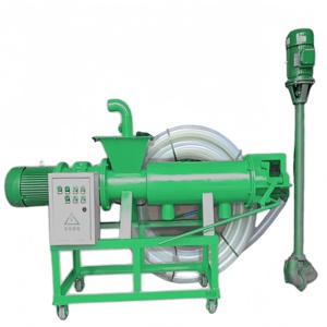 Séparateur de Scories, de Fumier de <span class=keywords><strong>Mouton</strong></span> et de Pulpe de Haricot Électrique Personnalisable - Product Image 3