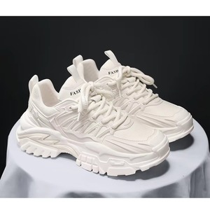 รองเท้าวิ่งอเนกประสงค์พื้นหนาทันสมัยและรองเท้าลำลองสำหรับเล่นกีฬา - Product Image 6