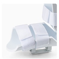 Attelle orthopédique réglable pour cheville et pied, attelle pour pied tombant, support orthopédique pour la maison et la salle de sport