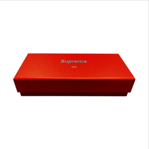 Low price Luxury Gift box with silver/gold foil/stamping