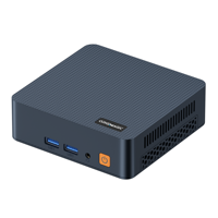 Mini PC Intel NUC Origimagic C9 Core i3 16 Go de RAM DDR4 512 Go de SSD Hybride 6 Cœurs 8 Threads Thunderbolt 4.0 Wi-Fi 6 BT 5.2 2.5 Gb