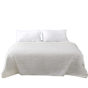Summer King Size Modern Cooling Blanket Double-Sided Nylon Arc-Chill <b>Tech</b> Solid Woven Eco-Friendly Anti-static Lightweight Hot - Product Image 2