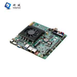 เมนบอร์ดอุตสาหกรรม Yentek Mini-ITX 170x170 มม. Intel Core i5 รุ่นที่ 8 รองรับ DDR4 แบบ Dual Channel พร้อมพอร์ต SATA, HDMI, VGA และ LVDS - Product Image 2