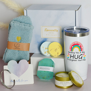 Assortiments <span class=keywords><strong>de</strong></span> cadeaux <span class=keywords><strong>de</strong></span> spa et <span class=keywords><strong>de</strong></span> <span class=keywords><strong>bain</strong></span> exclusifs personnalisés, parfaits pour célébrer les journées spéciales des femmes - Product Image 5