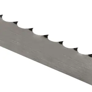 Sıcak satış paslanmaz çelik bıçak şerit testere bıçağı et kesme 2750*16 kemik testere bıçakları
