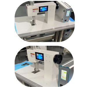 Non Woven 35kHz Ultrasonic Sewing Machine with Motor Gear Bearing for <b>Film</b> Welding and Shoe Making - Product Image 4