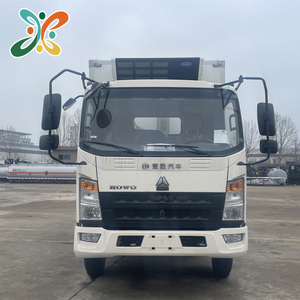 <span class=keywords><strong>Camion</strong></span> frigorifique Howo 12 tonnes avec crochets robustes pour camions frigorifiques 4x2 - Product Image 3