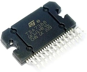 Electronic Component BOM <strong>TDA7388</strong> Integrated <strong>Circuit</strong> Amplifier <strong>TDA7388</strong> - Product Image 1